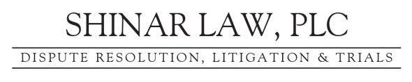 Shinar Law, PLC Logo
